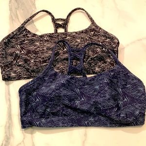 All In Motion Sports BraS (2) XL and XXL
